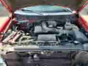 2010 Ford F-150 XL with VIN 1FTFX1EV0AFD76020, listed as a Copart auction lot 62637165 with 253,866 mi miles and Salvage title. Bid and sale history available at DreamBid. Image 11.