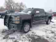 2018 Chevrolet Silverado 2500HD LTZ with VIN 1GC1KWEY8JF244493, listed as a IAAI auction lot 41313345 with 134,271 mi miles and . Bid and sale history available at DreamBid. Image 2.