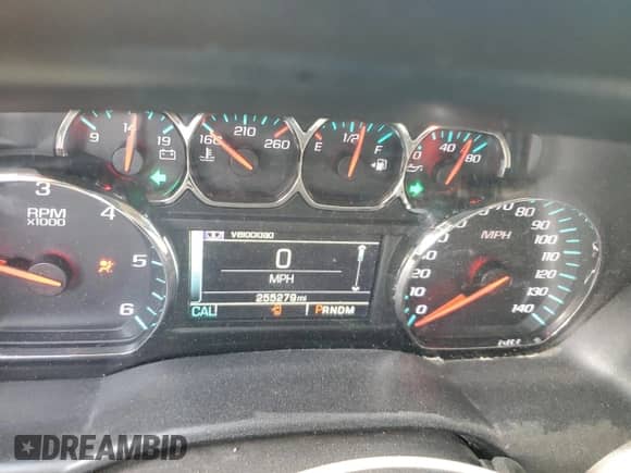 2015 Chevrolet Silverado 1500 LT z VIN 3GCPCREC8FG121635, wystawiony jako Copart lot #72019535 z przebiegiem 255 279 mil mil oraz Szkoda całkowita • Salvage title. Historia ofert i sprzedaży dostępna na DreamBid. Obrazek 9.