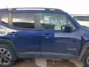 2018 Jeep Renegade Latitude with VIN ZACCJABB0JPJ64274, listed as a IAAI auction lot 42997641 with 47,008 mi miles and . Bid and sale history available at DreamBid. Image 14.