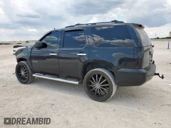 2011 Chevrolet Tahoe LT with VIN 1GNSCBE09BR364430, listed as a Copart auction lot 68776845 with 229,280 mi miles and Salvage title. Bid and sale history available at DreamBid. Image 2.