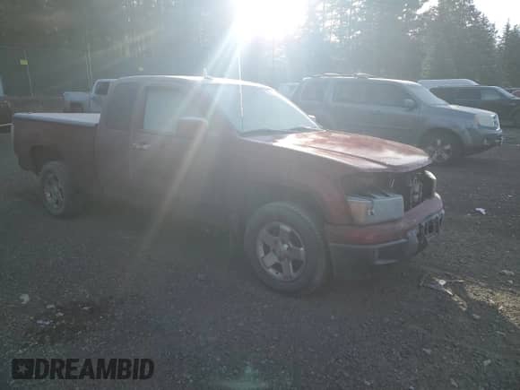 2010 Chevrolet Colorado 1LT с VIN 1GCESCD91A8111265, выставлен на аукционе Copart как лот 88945235 с пробегом 114 195 миль миль и Списание • Salvage title. История ставок и продаж доступна на DreamBid. Изображение 4.