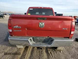 2010 Dodge 2500 SLT with VIN 3D7UT2CL5AG134712, listed as a Copart auction lot 78029564 with 228,731 mi miles and Salvage title. Bid and sale history available at DreamBid. Image 6.