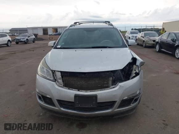 2016 Chevrolet Traverse LT with VIN 1GNKVGKD5GJ347502, listed as a IAAI auction lot 43039178 with 274,721 mi miles and . Bid and sale history available at DreamBid. Image 13.