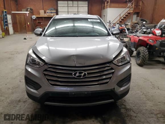 2013 Hyundai Santa Fe GLS с VIN KM8SMDHF8DU006264, выставлен на аукционе Copart как лот 65407005 с пробегом 94 440 миль миль и Списание • Salvage title. История ставок и продаж доступна на DreamBid. Изображение 5.