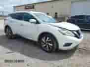 2015 Nissan Murano Platinum with VIN 5N1AZ2MG5FN204541, listed as a IAAI auction lot 42225020 with 145,900 mi miles and . Bid and sale history available at DreamBid. Image 1.
