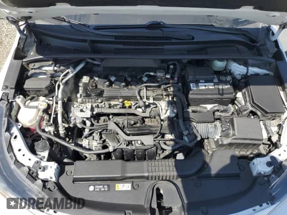 2021 Toyota Corolla XSE с VIN JTNC4MBE3M3119937, выставлен на аукционе Copart как лот 71913845 с пробегом 54 654 миль миль и Списание • Salvage title. История ставок и продаж доступна на DreamBid. Изображение 11.