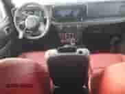 2024 Jeep Wrangler Rubicon 392 Final Edition with VIN 1C4RJXSJ1RW212614, listed as a Copart auction lot 74939444 with 228 mi miles and Non repairable. Bid and sale history available at DreamBid. Image 8.