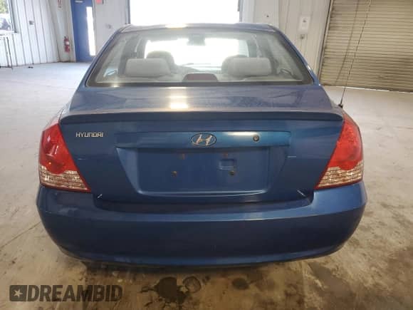 2006 Hyundai Elantra GLS с VIN KMHDN46D16U324964, выставлен на аукционе Copart как лот 82041835 с пробегом 152 218 миль миль и Чистый • Clean title. История ставок и продаж доступна на DreamBid. Изображение 6.