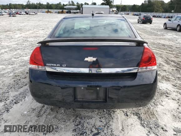 2010 Chevrolet Impala LT z VIN 2G1WB5ENXA1239043, wystawiony jako Copart lot #81891765 z przebiegiem 123 477 mil mil oraz Szkoda całkowita • Salvage title. Historia ofert i sprzedaży dostępna na DreamBid. Obrazek 6.