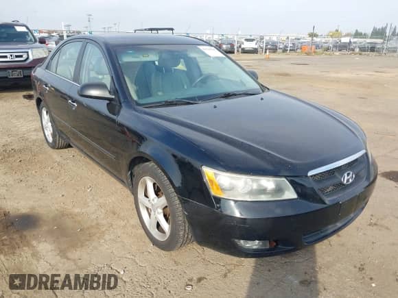 2006 Hyundai Sonata GLS с VIN 5NPEU46F96H039551, выставлен на аукционе IAAI как лот 43545565 с пробегом 115 150 миль миль и . История ставок и продаж доступна на DreamBid. Изображение 1.