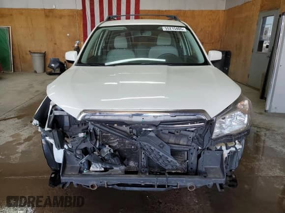 2014 Subaru Forester Premium z VIN JF2SJACC5EG456707, wystawiony jako Copart lot #55215405 z przebiegiem 129 760 mil mil oraz Szkoda całkowita • Salvage title. Historia ofert i sprzedaży dostępna na DreamBid. Obrazek 5.