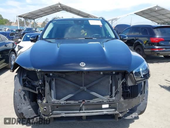 2023 Mercedes-Benz GLE 350 with VIN 4JGFB4JB1PA959788, listed as a IAAI auction lot 42013164 with 31,656 mi miles and . Bid and sale history available at DreamBid. Image 13.