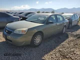 2006 Chevrolet Malibu 1FL с VIN 1G1ZS53856F273319, выставлен на аукционе Copart как лот 71989804 с пробегом 113 239 миль миль и Списание • Salvage title. История ставок и продаж доступна на DreamBid. Изображение 1.