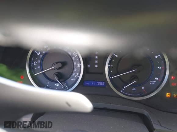 2013 Lexus IS 250 z VIN JTHBF5C21D5185300, wystawiony jako IAAI lot #40690423 z przebiegiem 117 893 mil mil oraz . Historia ofert i sprzedaży dostępna na DreamBid. Obrazek 7.