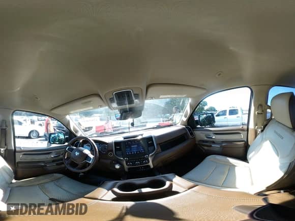 2021 Ram 1500 Laramie with VIN 1C6RREJT4MN630316, listed as a IAAI auction lot 42844637 with 116,198 mi miles and . Bid and sale history available at DreamBid. Image 18.