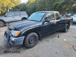 1998 Toyota Tacoma с VIN 4TAVL52N9WZ149168, выставлен на аукционе Copart как лот 66320615 с пробегом 369 652 миль миль и Списание • Salvage title. История ставок и продаж доступна на DreamBid. Изображение 1.