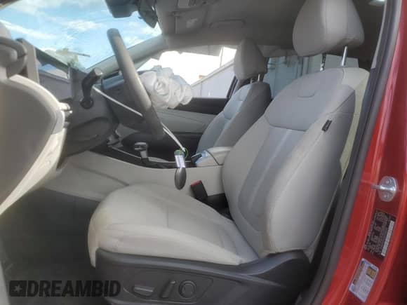 2025 Hyundai Tucson SEL with VIN 5NMJB3DE0SH508364, listed as a Copart auction lot 90061905 with 22,266 mi miles and Non repairable. Bid and sale history available at DreamBid. Image 7.