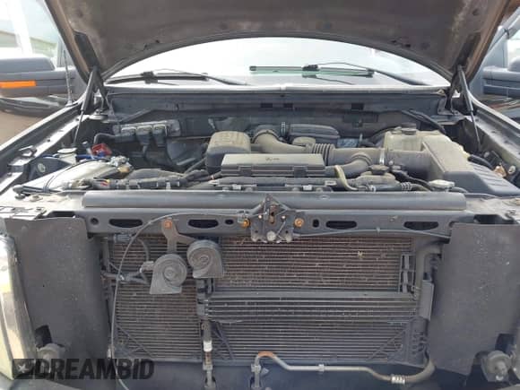 2010 Ford F-150 XL with VIN 1FTFW1CV6AFD49572, listed as a IAAI auction lot 43379888 with 246,615 mi miles and . Bid and sale history available at DreamBid. Image 10.