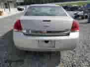2008 Chevrolet Impala LS z VIN 2G1WB55K089207350, wystawiony jako Copart lot #63740185 z przebiegiem 194 180 mil mil oraz Szkoda całkowita • Salvage title. Historia ofert i sprzedaży dostępna na DreamBid. Obrazek 6.