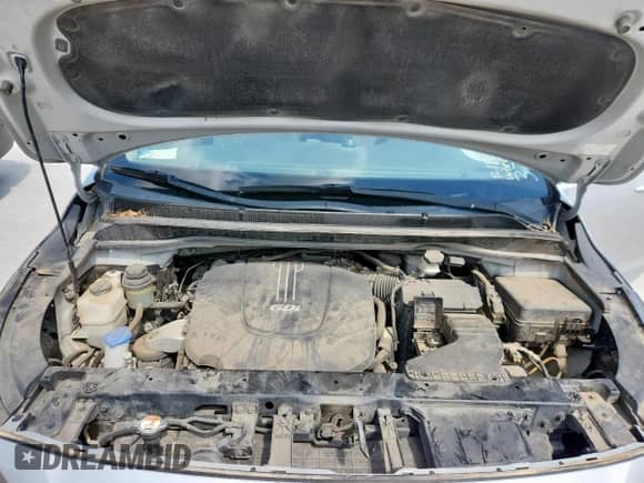 2018 Kia Sedona L with VIN KNDMA5C13J6376450, listed as a Copart auction lot 68924025 with 167,266 mi miles and Clean title. Bid and sale history available at DreamBid. Image 12.