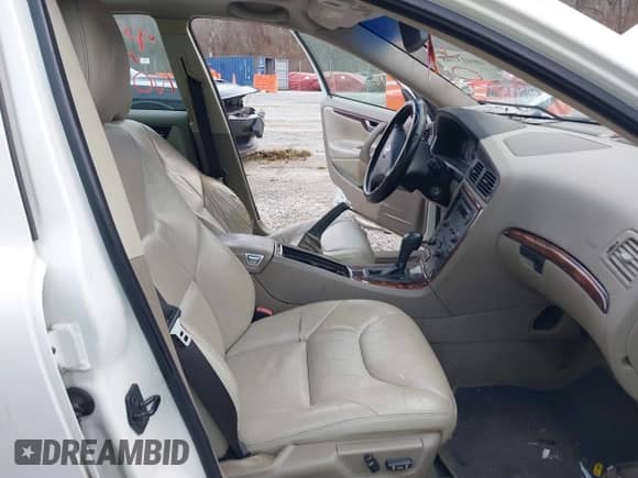 2006 Volvo S60 2.5L Turbo с VIN YV1RS592162504695, выставлен на аукционе IAAI как лот 40913748 с пробегом Не указан миль и . История ставок и продаж доступна на DreamBid. Изображение 5.