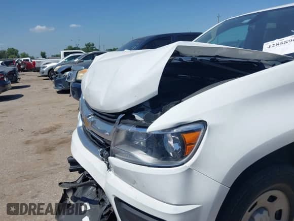 2019 Chevrolet Colorado 4WD Work Truck с VIN 1GCHTBEN2K1122284, выставлен на аукционе IAAI как лот 42858966 с пробегом 106 842 миль миль и . История ставок и продаж доступна на DreamBid. Изображение 6.