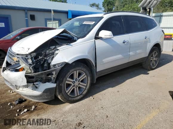 2017 Chevrolet Traverse LT с VIN 1GNKVGKD3HJ279220, выставлен на аукционе Copart как лот 64049305 с пробегом 175 893 миль миль и Списание • Salvage title. История ставок и продаж доступна на DreamBid. Изображение 1.
