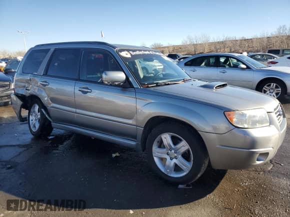 2007 Subaru Forester Special Sports XT z VIN JF1SG69607H700214, wystawiony jako Copart lot #83035964 z przebiegiem 211 742 mil mil oraz Szkoda całkowita • Salvage title. Historia ofert i sprzedaży dostępna na DreamBid. Obrazek 4.