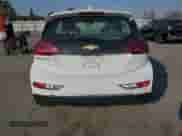 2018 Chevrolet Bolt EV LT with VIN 1G1FW6S01J4135175, listed as a Copart auction lot 90359965 with 56,519 mi miles and Salvage title. Bid and sale history available at DreamBid. Image 6.