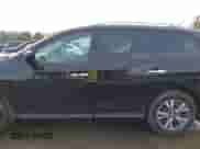 2017 Nissan Pathfinder SV with VIN 5N1DR2MM9HC633277, listed as a IAAI auction lot 41697958 with 51,891 mi miles and . Bid and sale history available at DreamBid. Image 14.