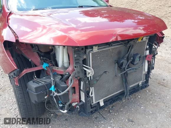 2017 Nissan Pathfinder Platinum with VIN 5N1DR2MMXHC658706, listed as a IAAI auction lot 42618108 with 106,860 mi miles and . Bid and sale history available at DreamBid. Image 6.