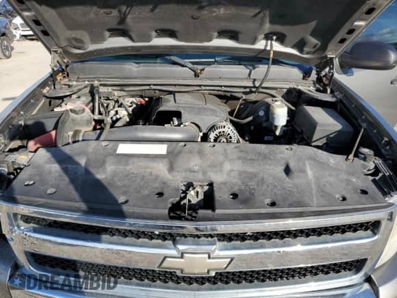 2009 Chevrolet Silverado 1500 Work Truck with VIN 1GCEC14C29Z161868, listed as a Copart auction lot 43177155 with 86,143 mi miles and Salvage title. Bid and sale history available at DreamBid. Image 11.