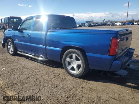 2004 Chevrolet Silverado SS с VIN 2GCEK19N041158966, выставлен на аукционе Copart как лот 86648525 с пробегом 154 519 миль миль и Чистый • Clean title. История ставок и продаж доступна на DreamBid. Изображение 2.