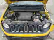 2017 Jeep Renegade Latitude с VIN ZACCJABB6HPE88651, выставлен на аукционе Copart как лот 72070765 с пробегом 82 962 миль миль и Списание • Salvage title. История ставок и продаж доступна на DreamBid. Изображение 12.