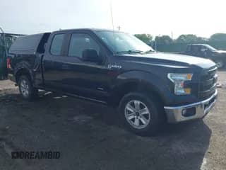 2015 Ford F-150 XL z VIN 1FTEX1CP2FKE24373, wystawiony jako IAAI lot #42806594 z przebiegiem 132 105 mil mil oraz . Historia ofert i sprzedaży dostępna na DreamBid. Obrazek 1.