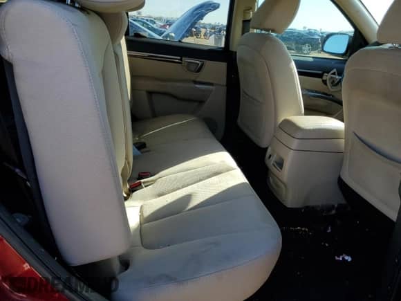 2011 Hyundai Santa Fe GLS with VIN 5XYZG4AG2BG019717, listed as a Copart auction lot 48722675 with 191,628 mi miles and Clean title. Bid and sale history available at DreamBid. Image 11.