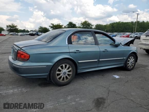 2004 Hyundai Sonata GLS z VIN KMHWF35H14A073530, wystawiony jako Copart lot #67616925 z przebiegiem 189 902 mil mil oraz Szkoda całkowita • Salvage title. Historia ofert i sprzedaży dostępna na DreamBid. Obrazek 3.