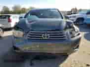 2008 Toyota Highlander with VIN JTEES41A982095006, listed as a Copart auction lot 85701305 with Not provided miles and Salvage title. Bid and sale history available at DreamBid. Image 5.