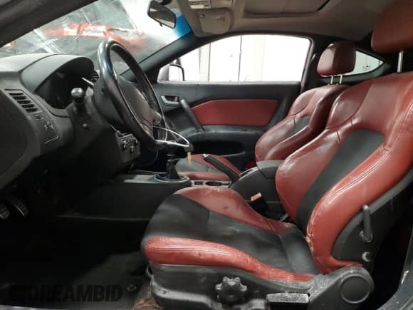 2007 Hyundai Tiburon GT с VIN KMHHN66F07U234849, выставлен на аукционе Copart как лот 82695934 с пробегом Не указан миль и На запчасти • Non repairable. История ставок и продаж доступна на DreamBid. Изображение 7.