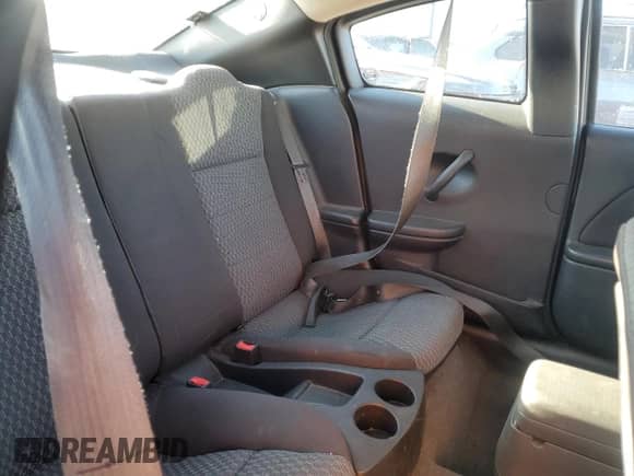2007 Saturn ION с VIN 1G8AM15F87Z143225, выставлен на аукционе Copart как лот 81334994 с пробегом 202 071 миль миль и Списание • Salvage title. История ставок и продаж доступна на DreamBid. Изображение 10.
