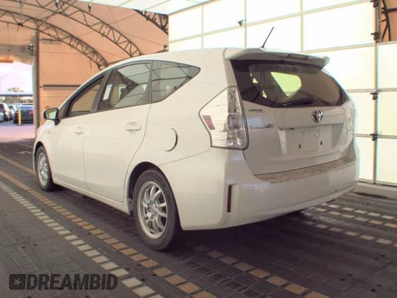 2012 Toyota Prius Two with VIN JTDZN3EU3C3087790, listed as a Copart auction lot 85780755 with 229,320 mi miles and Clean title. Bid and sale history available at DreamBid. Image 3.
