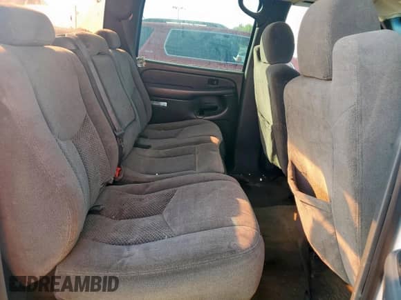 2007 Chevrolet Silverado 1500 LS with VIN 2GCEC13V171128790, listed as a Copart auction lot 68466575 with 312,729 mi miles and Salvage title. Bid and sale history available at DreamBid. Image 10.