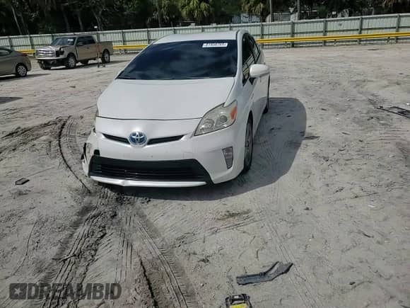 2015 Toyota Prius Persona Series with VIN JTDKN3DU5F0395813, listed as a Copart auction lot 81958765 with 249,214 mi miles and Salvage title. Bid and sale history available at DreamBid. Image 13.