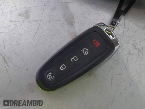 2017 Ford Escape Titanium с VIN 1FMCU0JD5HUB29838, выставлен на аукционе IAAI как лот 42354028 с пробегом 58 250 миль миль и . История ставок и продаж доступна на DreamBid. Изображение 11.