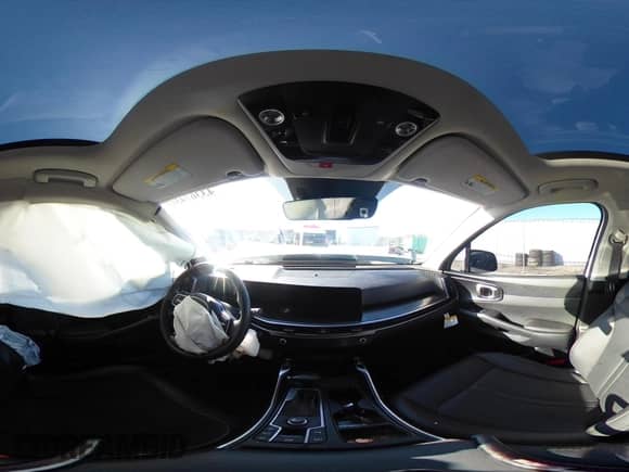 2025 Kia Sorento EX с VIN 5XYRH4JF7SG323758, выставлен на аукционе IAAI как лот 43367431 с пробегом 25 885 миль миль и . История ставок и продаж доступна на DreamBid. Изображение 19.