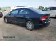 2010 Honda Civic with VIN 2HGFA1F24AH038884, listed as a Copart auction lot 68318905 with Not provided miles and Clean title. Bid and sale history available at DreamBid. Image 2.