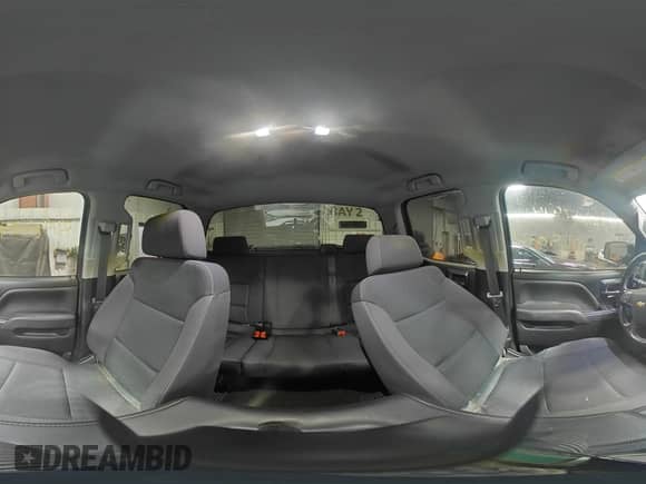 2018 Chevrolet Silverado 2500HD LT with VIN 1GC2KVEG1JZ110607, listed as a Copart auction lot 84942914 with 101,560 mi miles and Salvage title. Bid and sale history available at DreamBid. Image 14.