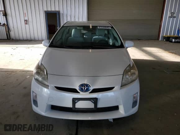 2011 Toyota Prius I z VIN JTDKN3DUXB0286340, wystawiony jako Copart lot #81246045 z przebiegiem 146 959 mil mil oraz Szkoda całkowita • Salvage title. Historia ofert i sprzedaży dostępna na DreamBid. Obrazek 5.