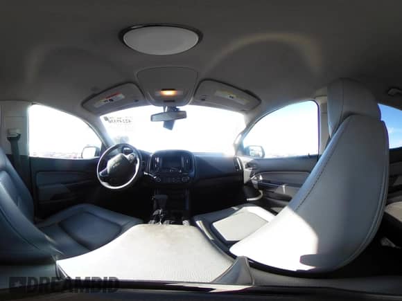 2020 Chevrolet Colorado 4WD Work Truck with VIN 1GCGTBENXL1212795, listed as a IAAI auction lot 42249330 with 46,900 mi miles and . Bid and sale history available at DreamBid. Image 18.